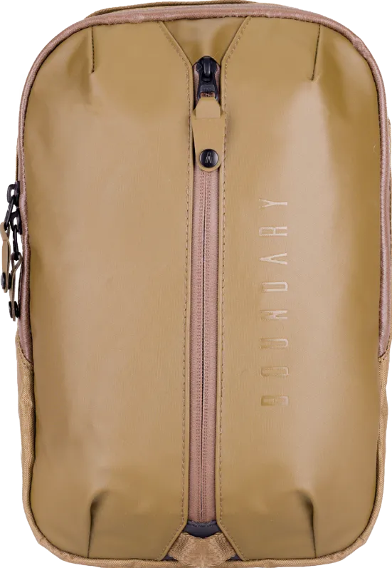 BOUNDARY SUPPLY AUX Compartment (Hymassa Tan)