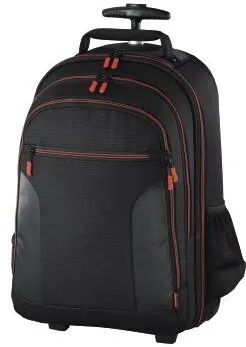 Troler foto HAMA Miami 200 negru/rosu