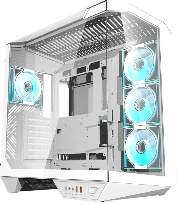 Carcasa PC Darkflash DY470 4 fans