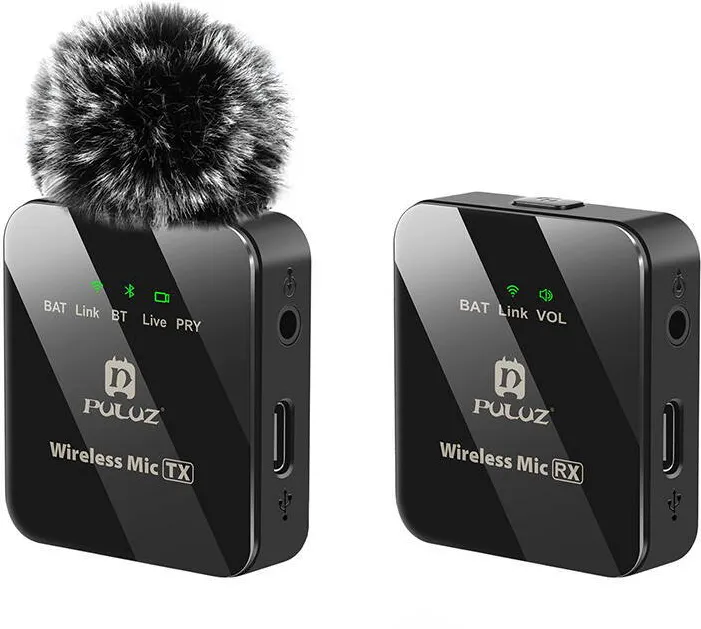 Microfon Puluz Domyślna nazwa