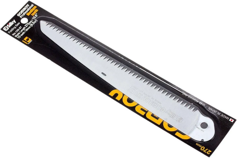 Silky Blade for Gomboy 270-10 medium (122-27)