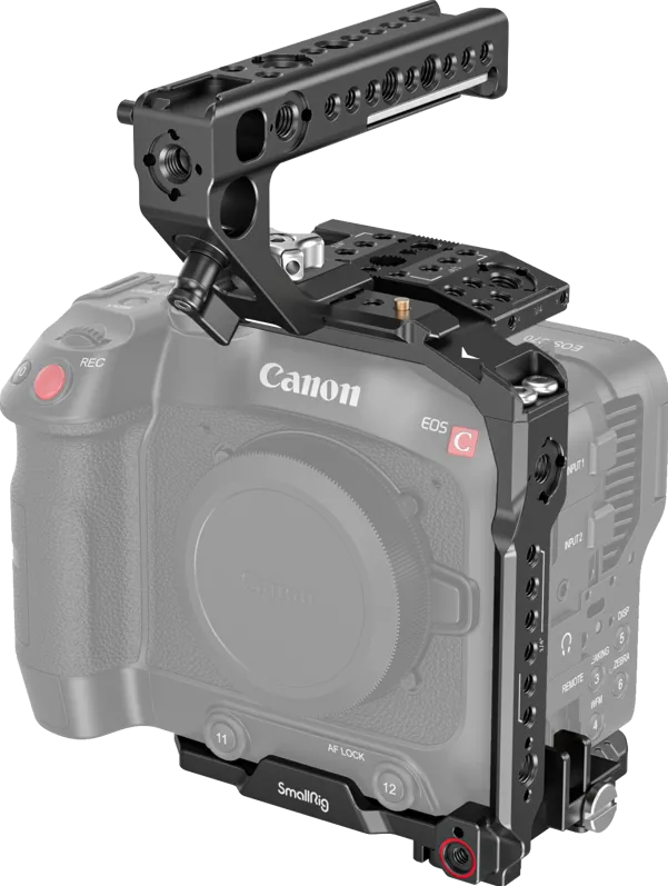 SmallRig 3899 Kit portabil pentru Canon EOS C70