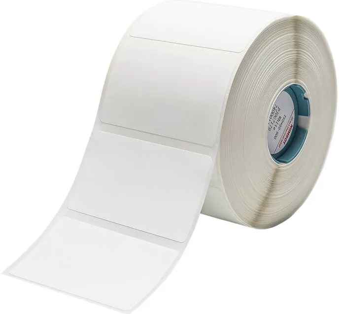 Consumabil Termic NIIMBOT Etichete termice autocolante 50x30 mm - 900 buc (alb)