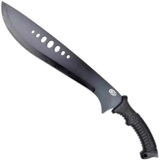 speck SCK Fixed Blade Machete Model K828 with Sheath