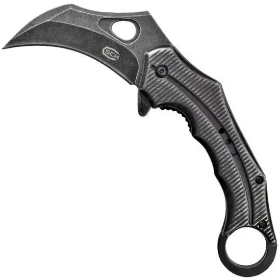speck Knife SCK Spring Assisted Karambit