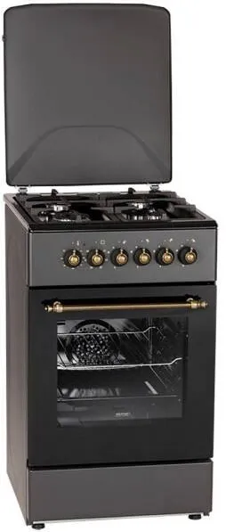 MPM -56-KRM-13 Gas/electric Black