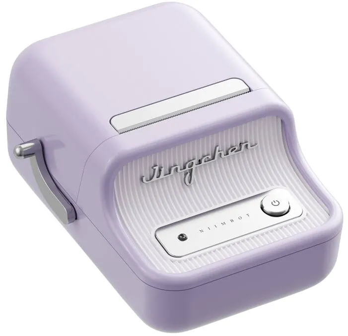 Imprimanta termica NIIMBOT B21 Pro (violet)