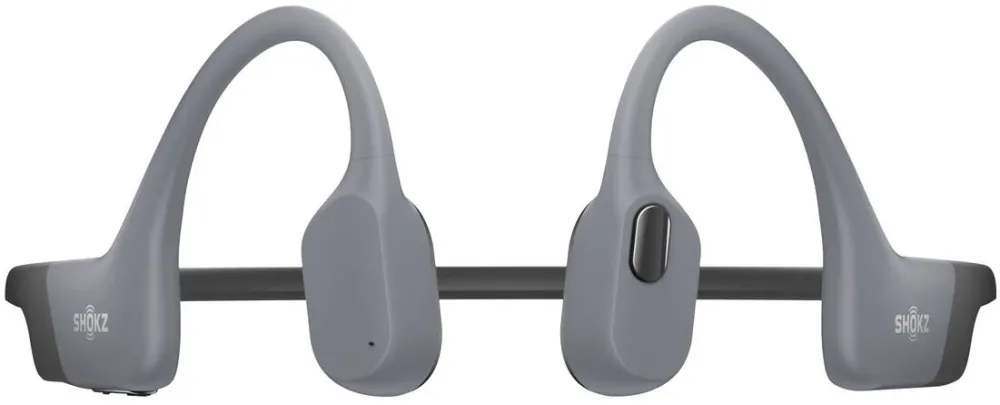 Casti Bluetooth SHOKZ SHOKZ OpenSwim Pro Headset Wireless Open-ear Sports Bluetooth Grey