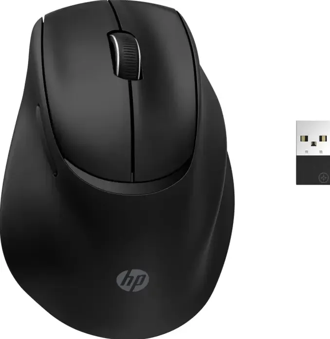 Mouse HP HP Tilt Ergonomic Mouse 725M