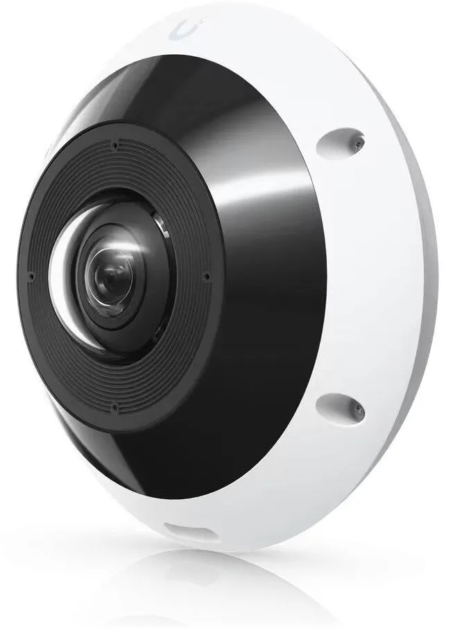 Camera Supraveghere UBIQUITI Camera de supraveghere Ubiquiti G6 Pro 360, 4K, alb, PoE+, IP66