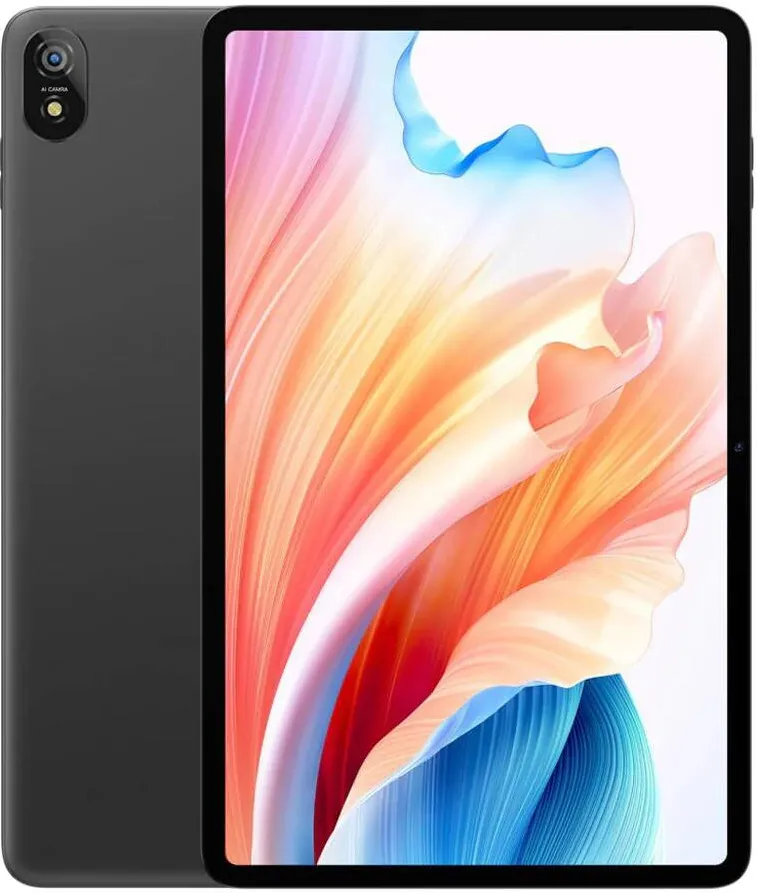 Tableta Blackview Tableta, Blackview, Tab 18, Procesor MediaTek Helio G99 Octa-Core, Ecran IPS 2.4K FHD+ 12", 8GB RAM, 256GB Flash, 16MP, Wi-Fi, 4G, Dual SIM (Gri)