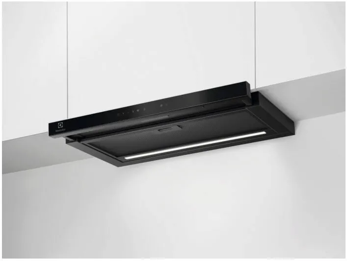 Hota incorporabila telescopica ELECTROLUX LFP816K 60 cm 650 mc/h