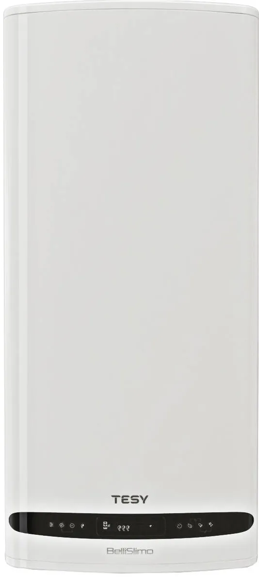 TESY Boiler electric BelliSlimo Cloud, Wi-Fi, 2200 W, 80 l, Control prin internet, reversibil, GCR 802722 E31 ECW