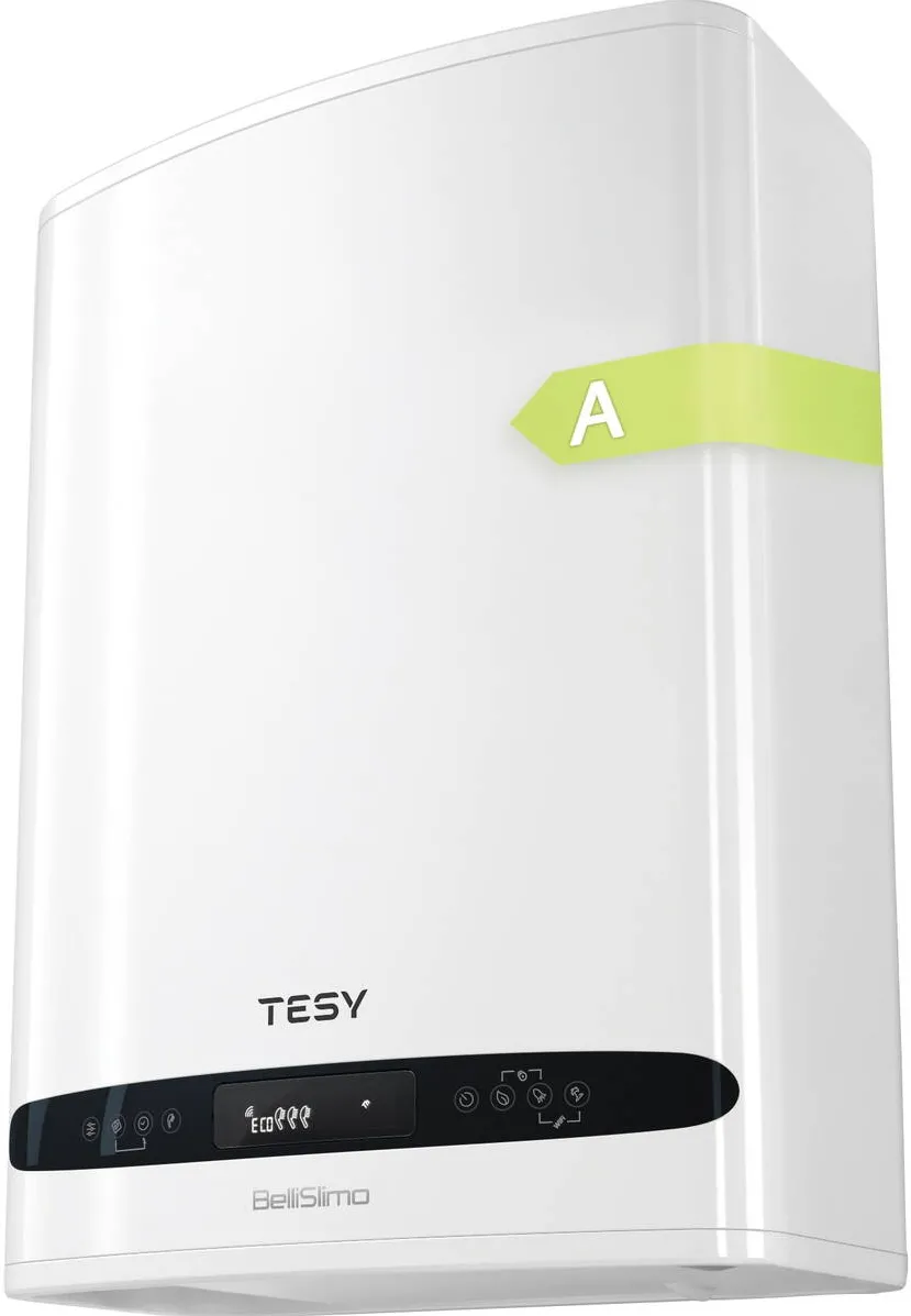 TESY Boiler electric BelliSlimo, 1200 W, 30 l, reversibil, control electronic, GCR 302712 E31 EC