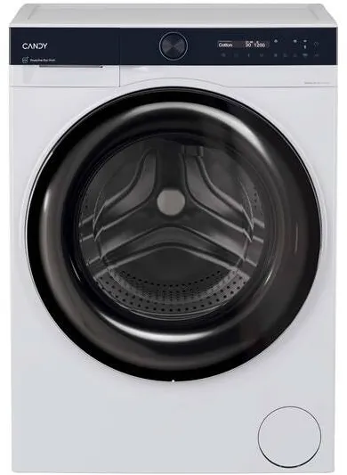 Masina de spalat rufe BS 49B9-S, clasa energetica A-30%, 9 kg, 1400 rpm, Motor Inverter, ProActive EcoWash, conectivitate WiFi/ hOn app, XL Soft Drum, Clean Shield, alba​