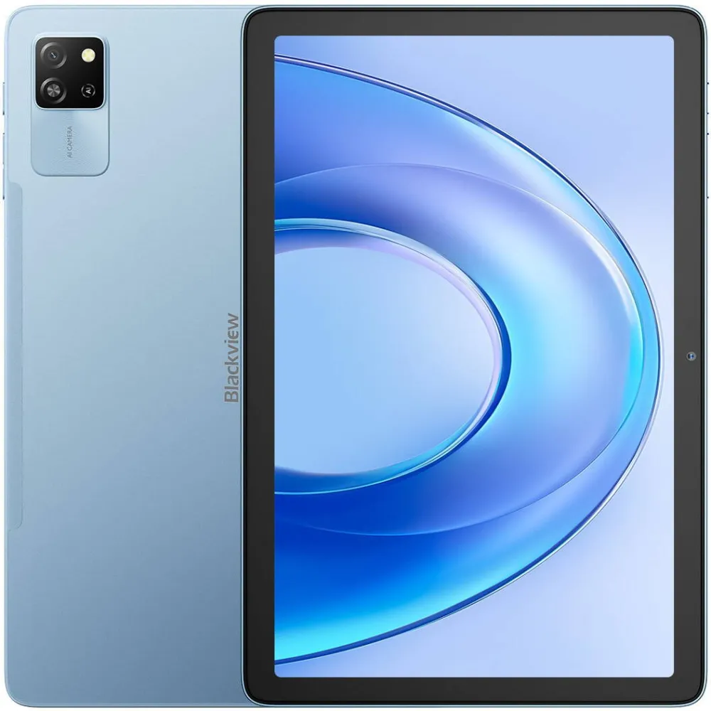 Tableta Blackview Tableta Blackview Tab 60 Pro SET, 128GB, 8GB RAM, 4G, Sunny Sky Blue
