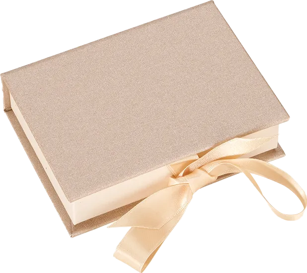 Rama foto BOOKBINDERS Box Pearl lustre