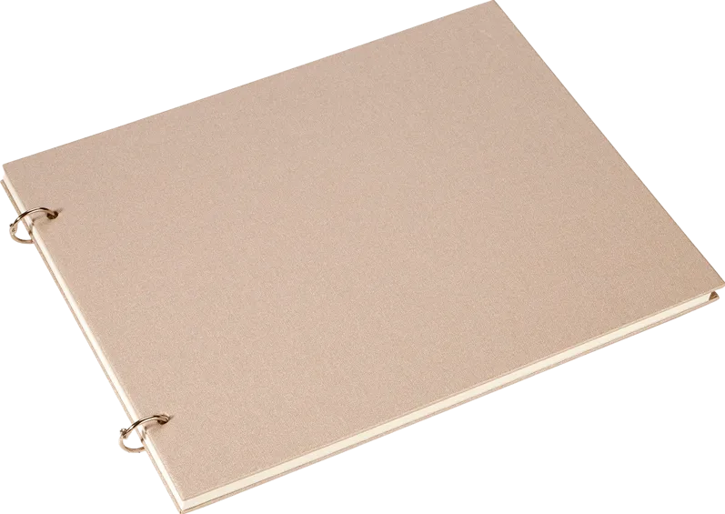 Rama foto BOOKBINDERS Album 270x220 Pearl Lustre Columbus
