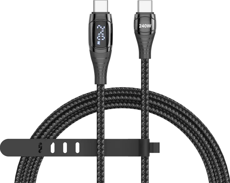 SmallRig 5113 240W Power Cable with Led Display