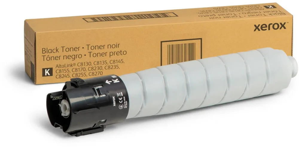 Toner imprimanta Xerox Toner original Xerox 006R01746, negru, 59000 pagini
