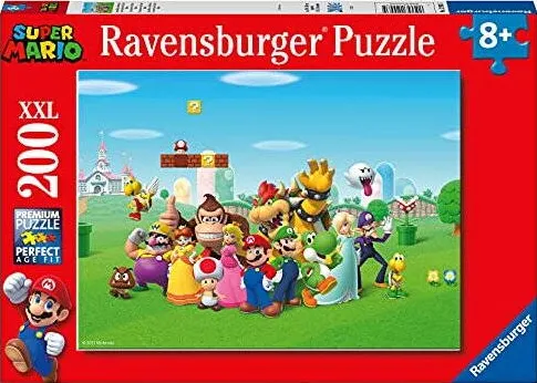 Puzzle Ravensburger Puzzle Super Mario Adventure