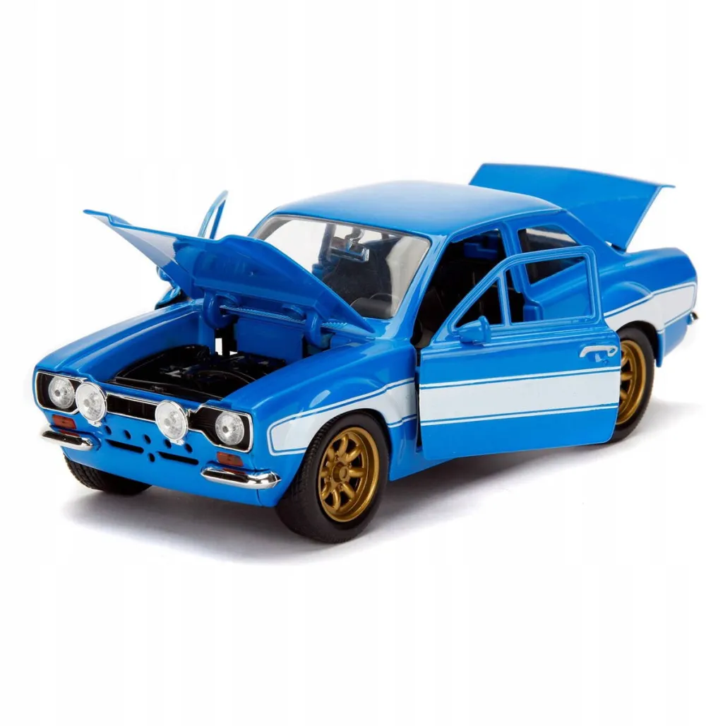 Jada Automacheta Jada F&F 1974 Ford Escrot, 1:24, multicolor