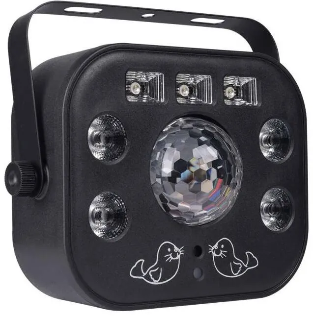 Light4Me Multiphase - UV LED multieffect