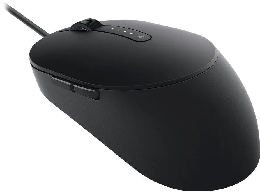 Mouse Dell Laser 570-ABHN-05 Wired - MS3220 - Negru