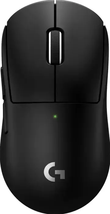 Mouse LOGITECH PRO X SUPERLIGHT 2c compact wireless gaming - BLACK