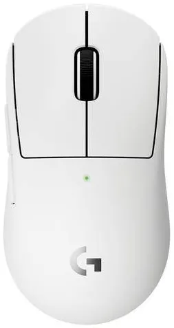 Mouse LOGITECH PRO X SUPERLIGHT 2c compact wireless gaming - WHITE