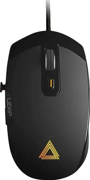 Mouse LEXIP LEXIP PU94 3D Wired
