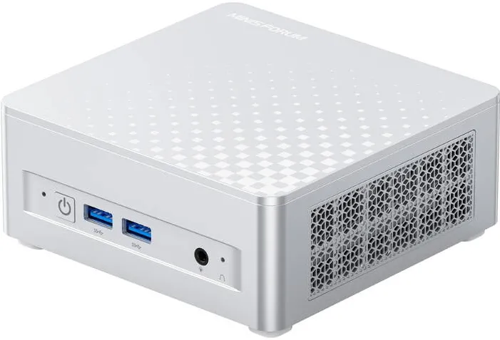 Sistem Mini Minis Forum M1 Plus barebone cu procesor Core i5-12600H