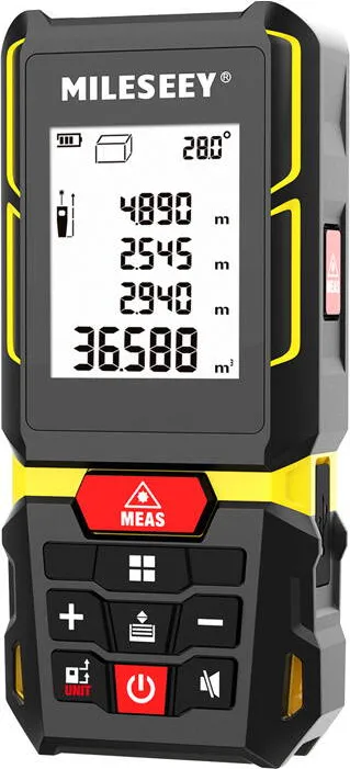 Mileseey Telemetru cu laser Mileseey G7 de 100 m