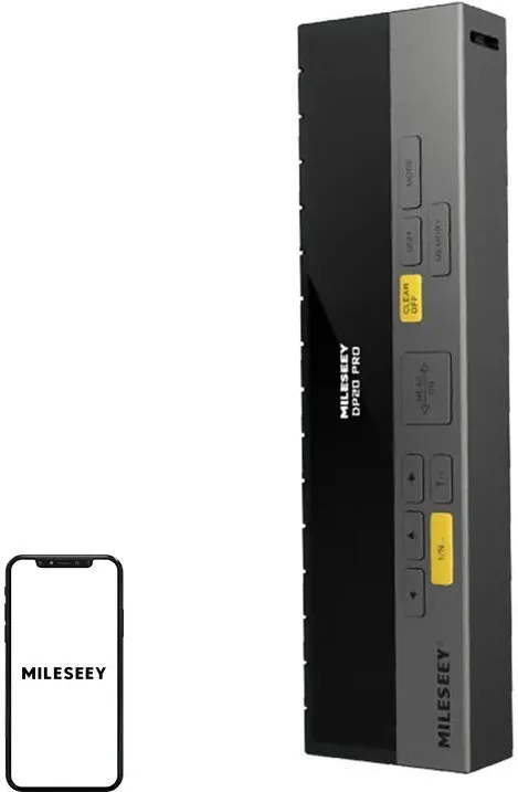Mileseey Telemetru cu laser Mileseey DP 20 Pro 100