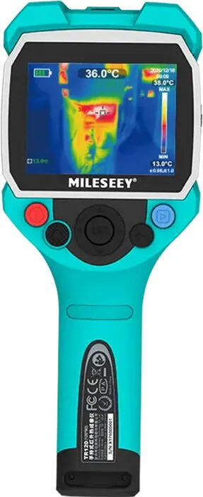 Mileseey Camera cu termoviziune Mileseey TR256A