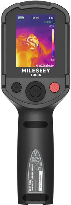 Mileseey Camera cu termoviziune Mileseey TR20 Pro