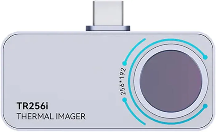 Accesoriu GSM Mileseey Mini Thermal Camera Mileseey TR256i for iPhone