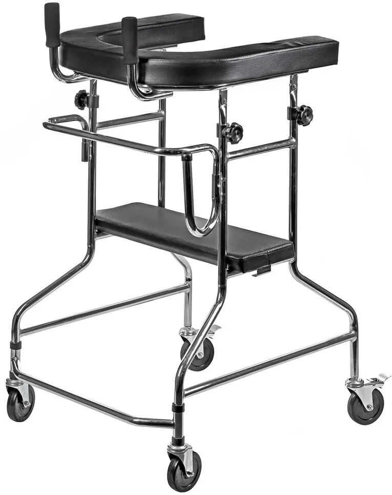 ActionMed High rehabilitation walking frame (ambona type)