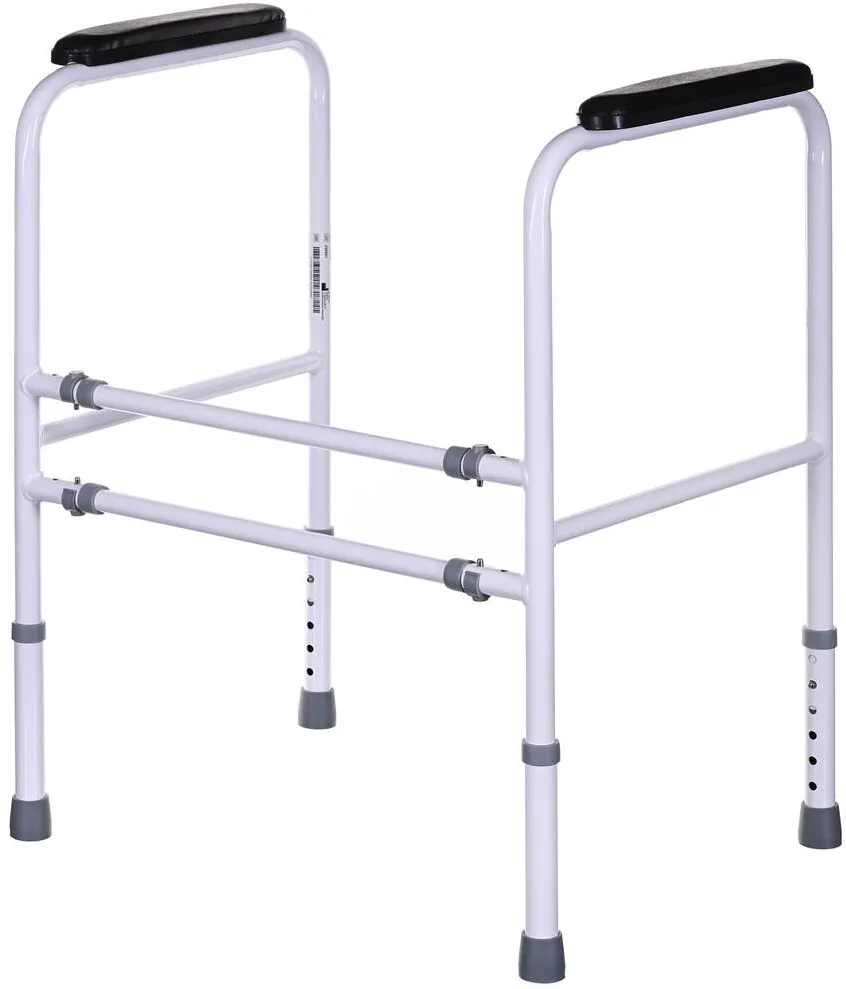 ActionMed Support rail for standing up from toilet