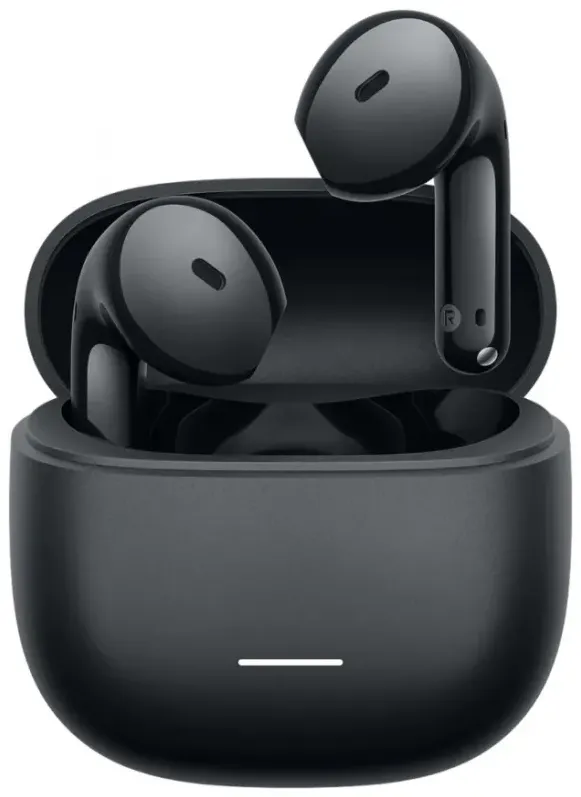 Casti In-Ear Xiaomi Earphones Redmi Buds 8 Active BHR08JTGL, Black