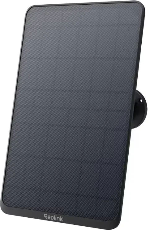 REOLINK SP3-B Solar Panel 3, Black