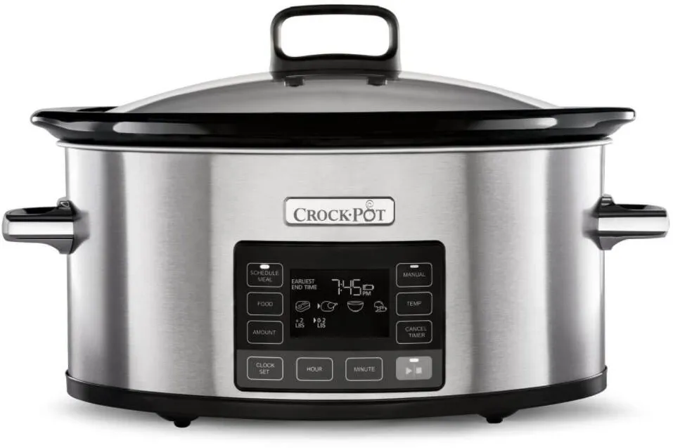 Crock-Pot Slow cooker CSC066X 5.6L