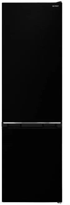 Combina frigorifica Sharp SJ-FBA06DTXBE-EU 270 l negru