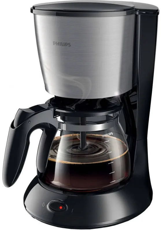 Cafetiera Philips Daily Collection HD7462/20, 1000W, 1.2L, Sistem Aroma Twister, Oprire automata