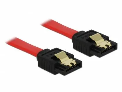 DELOCK 82678, Cable SATA - SATA cable - 70 cm