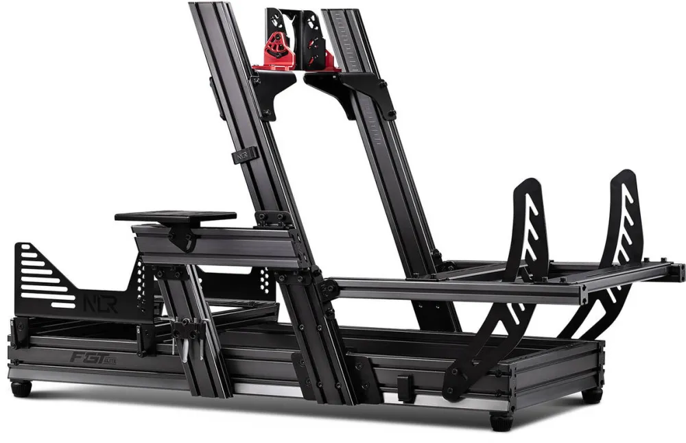 Next Level Racing Accesoriu scaun gaming F-GT Elite Aluminium Simulator Cockpit