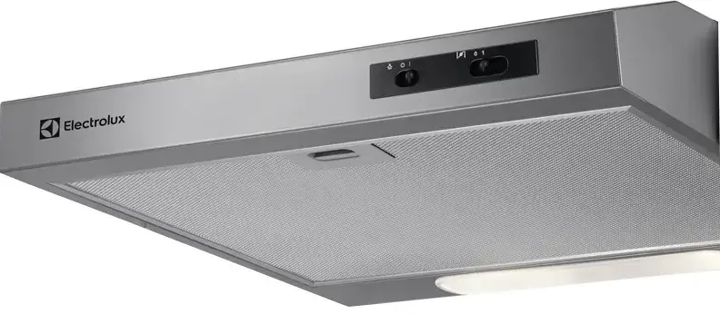 ELECTROLUX Hota traditionala EFU216S, Putere de absorbtie 291 m3/h, 1 motor, 60 cm, Gri