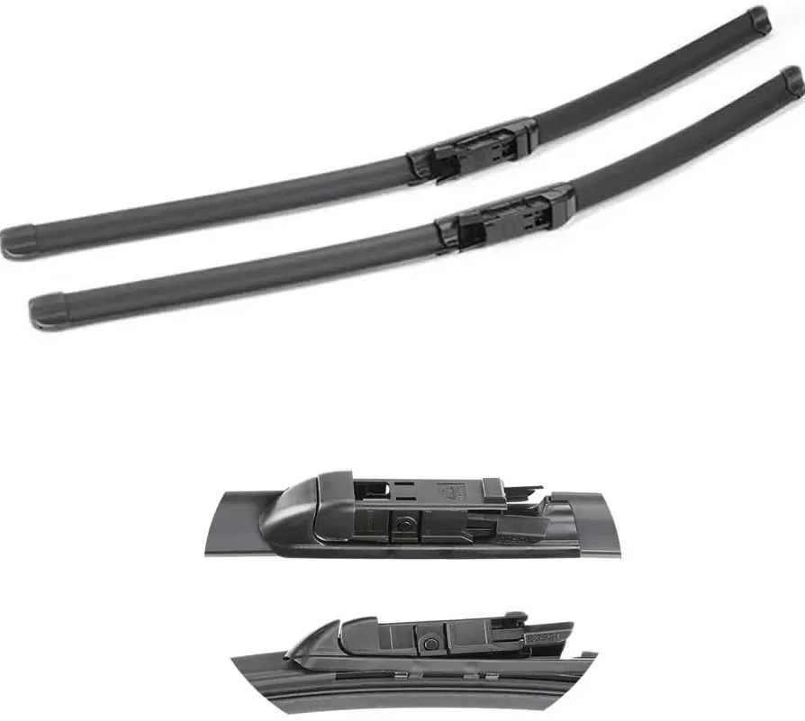 BOSCH Set stergatoare Aerotwin, 60/57.5 cm pentru BMW Seria 5 E60 E61, BMW Seria 6 E63 E64