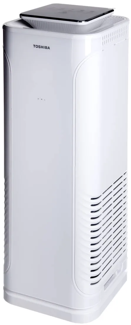 Toshiba Purificator Aer CAF-X83XPL, 60 m2, 35dB, Alb