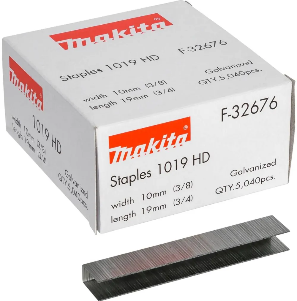 Makita Capse 10-19mm F-32676 5040 pcs.